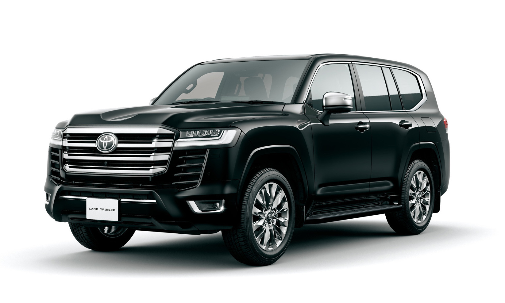 Toyota Land Cruiser 2024 Price In UAE & Details