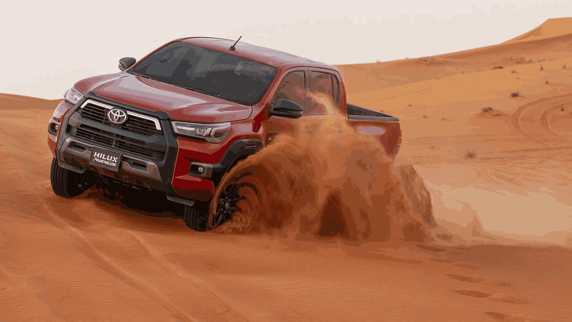 Toyota Hilux Adventure 2024 Price In UAE & Details. Read In-Depth Expert Reviews of the Toyota Hi-Lux 2024.