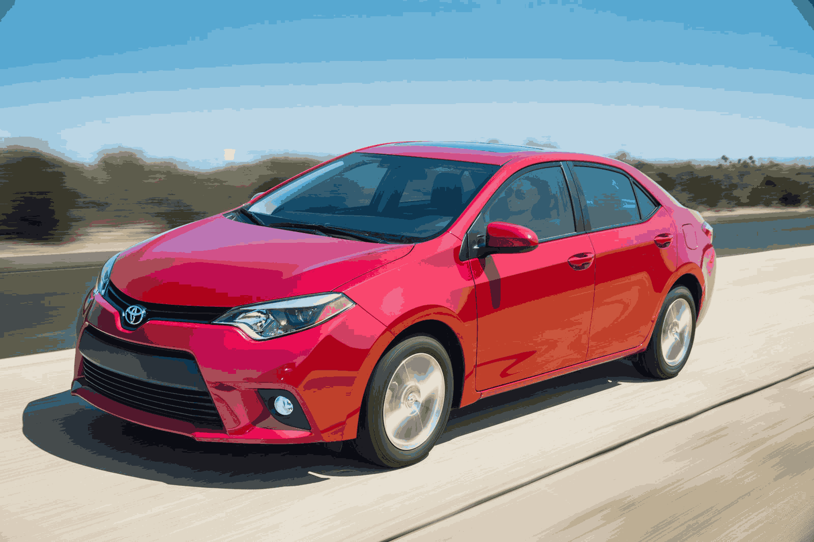 Toyota Corolla 2024 Price In UAE Reviews & Details